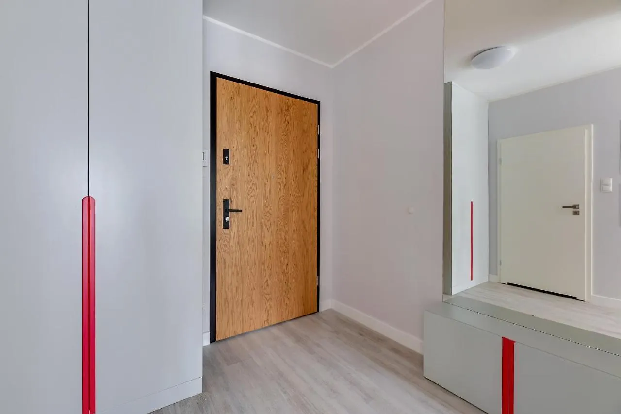 Bursztynowa - Garden Suite Apartments Gdaňsk 0*,  Polsko