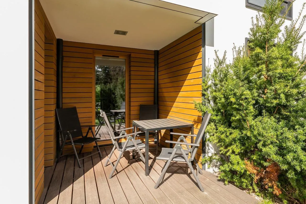 Bursztynowa - Garden Suite Apartments Gdaňsk